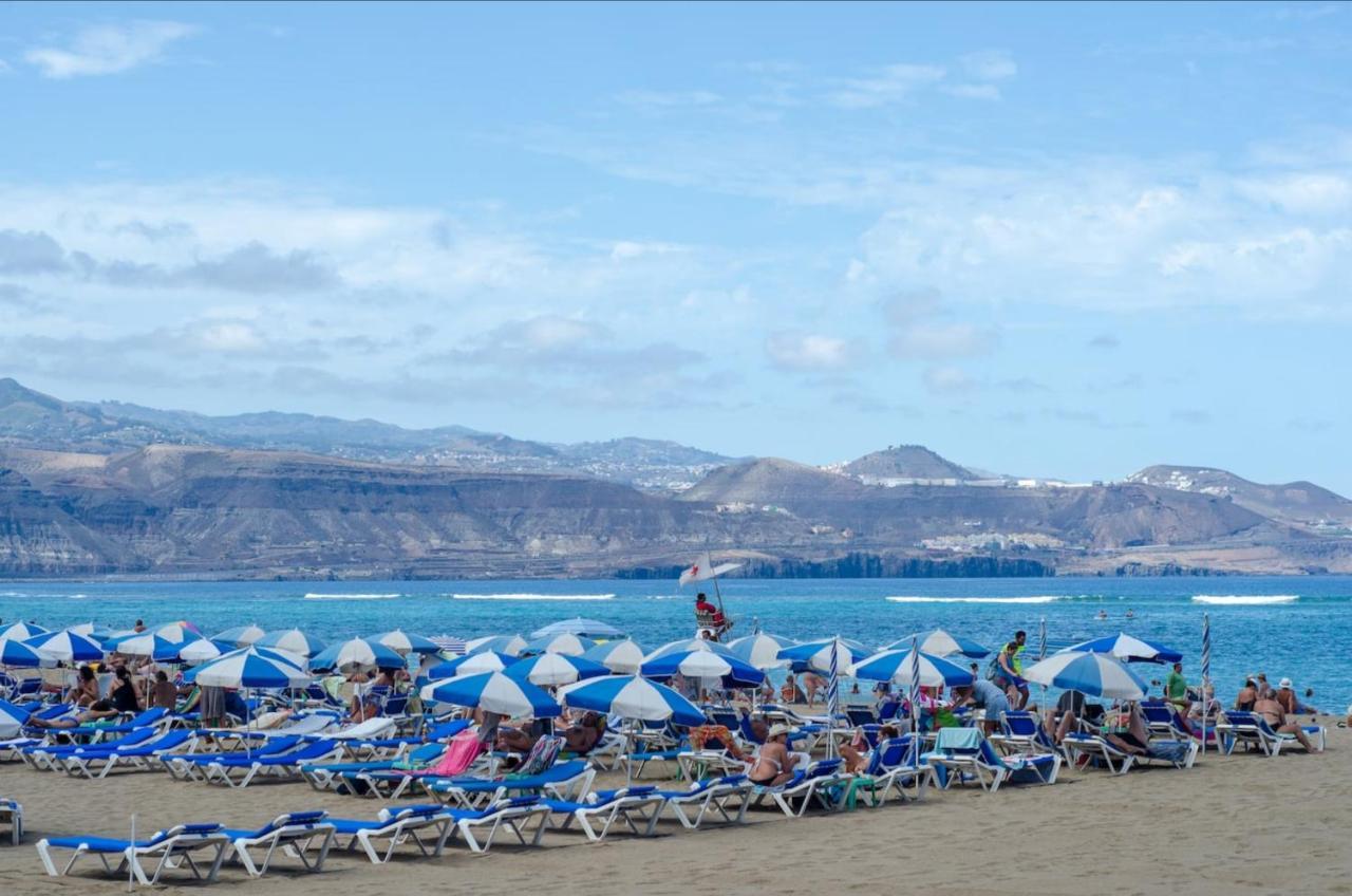 Apartament El Balcon De Cano Palmas Center Las Palmas de Gran Canaria